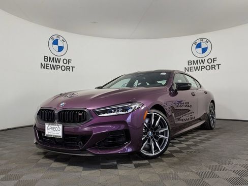 New 2026 BMW M850i xDrive image 1