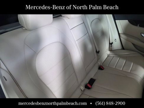 Certified 2018 Mercedes-Benz GLC 300 image 27