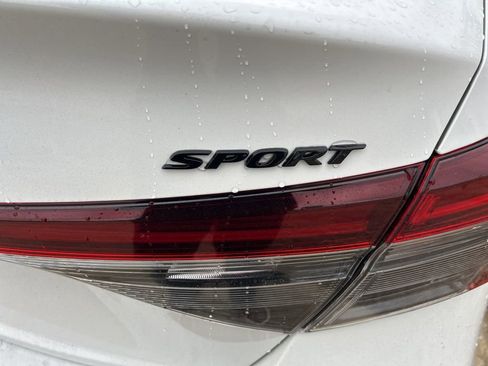 New 2026 Honda Civic Sport image 13