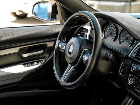 Used 2015 BMW M3 RWD image 14
