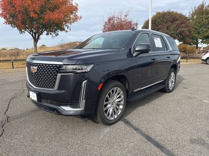 Used 2023 Cadillac Escalade Premium Luxury w/ Performance Package