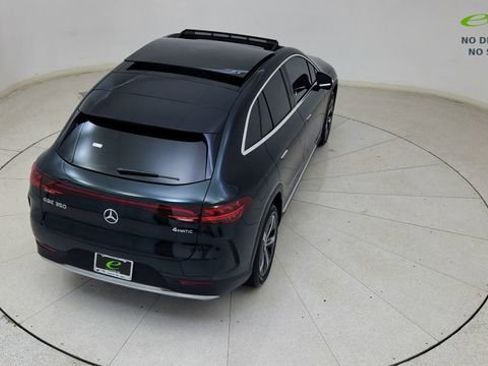 Used 2023 Mercedes-Benz EQE 350+ 4MATIC SUV image 84