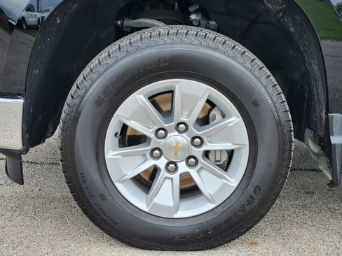 Used 2025 Chevrolet Silverado 1500 LT AWD/4WD image 10
