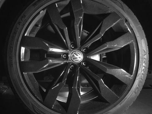 Used 2021 Volkswagen Tiguan SE R-Line w/ 3rd Row Seat Package AWD/4WD image 29