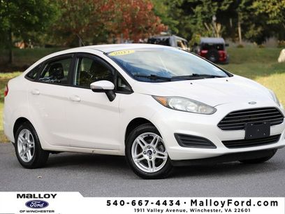 Used 2017 Ford Fiesta SE