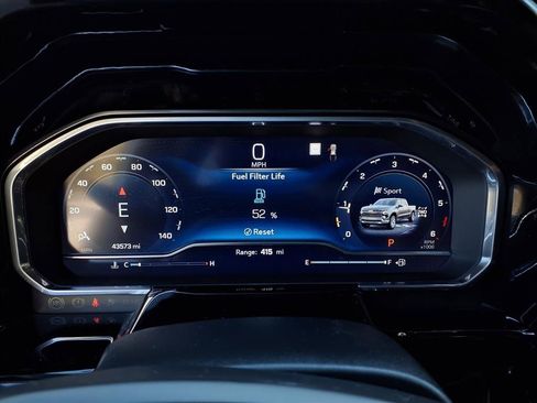 Used 2022 Chevrolet Silverado 1500 LTZ w/ LTZ Convenience Package II image 13