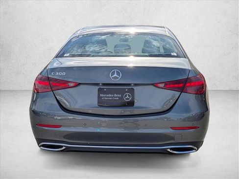 Certified 2025 Mercedes-Benz C 300 Sedan image 7