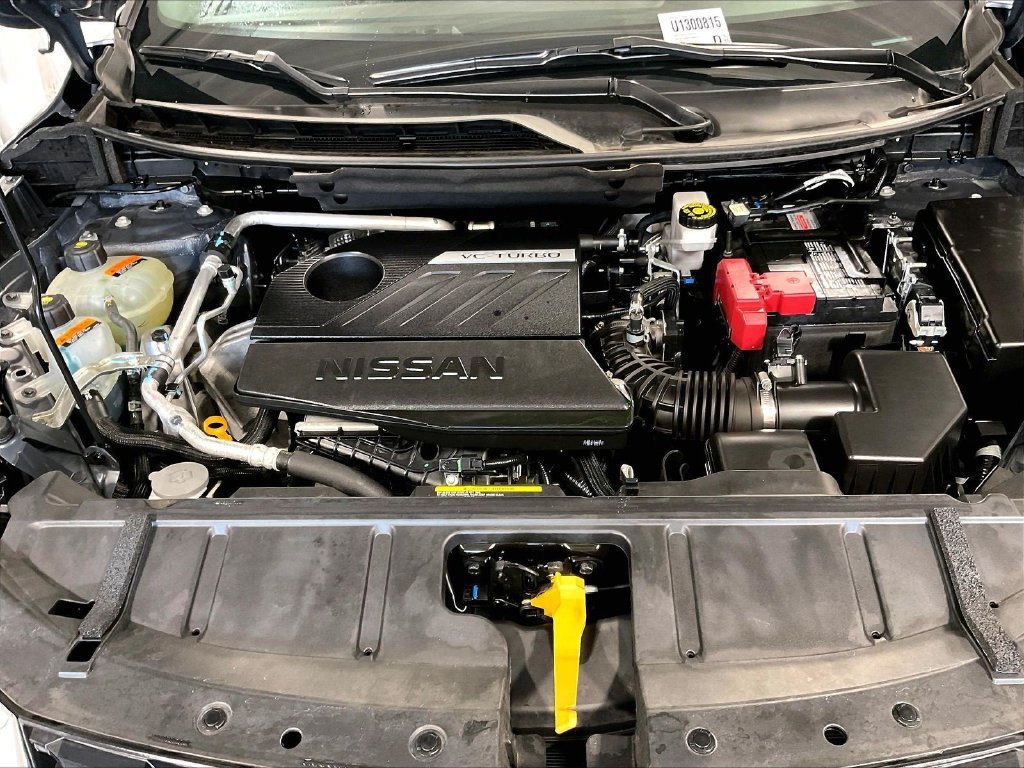 Certified 2023 Nissan Rogue SV w/ SV Premium B Package AWD/4WD image 30