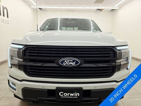 New 2026 Ford F150 Platinum w/ Equipment Group 700A Standard AWD/4WD image 9