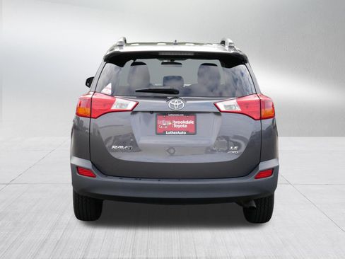 Used 2013 Toyota RAV4 LE AWD/4WD image 6