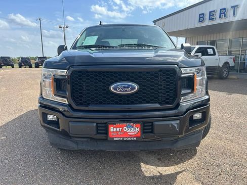 Used 2020 Ford F150 XL w/ Equipment Group 101A Mid RWD image 2