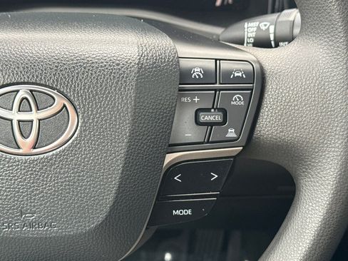 Certified 2025 Toyota Camry LE FWD image 39
