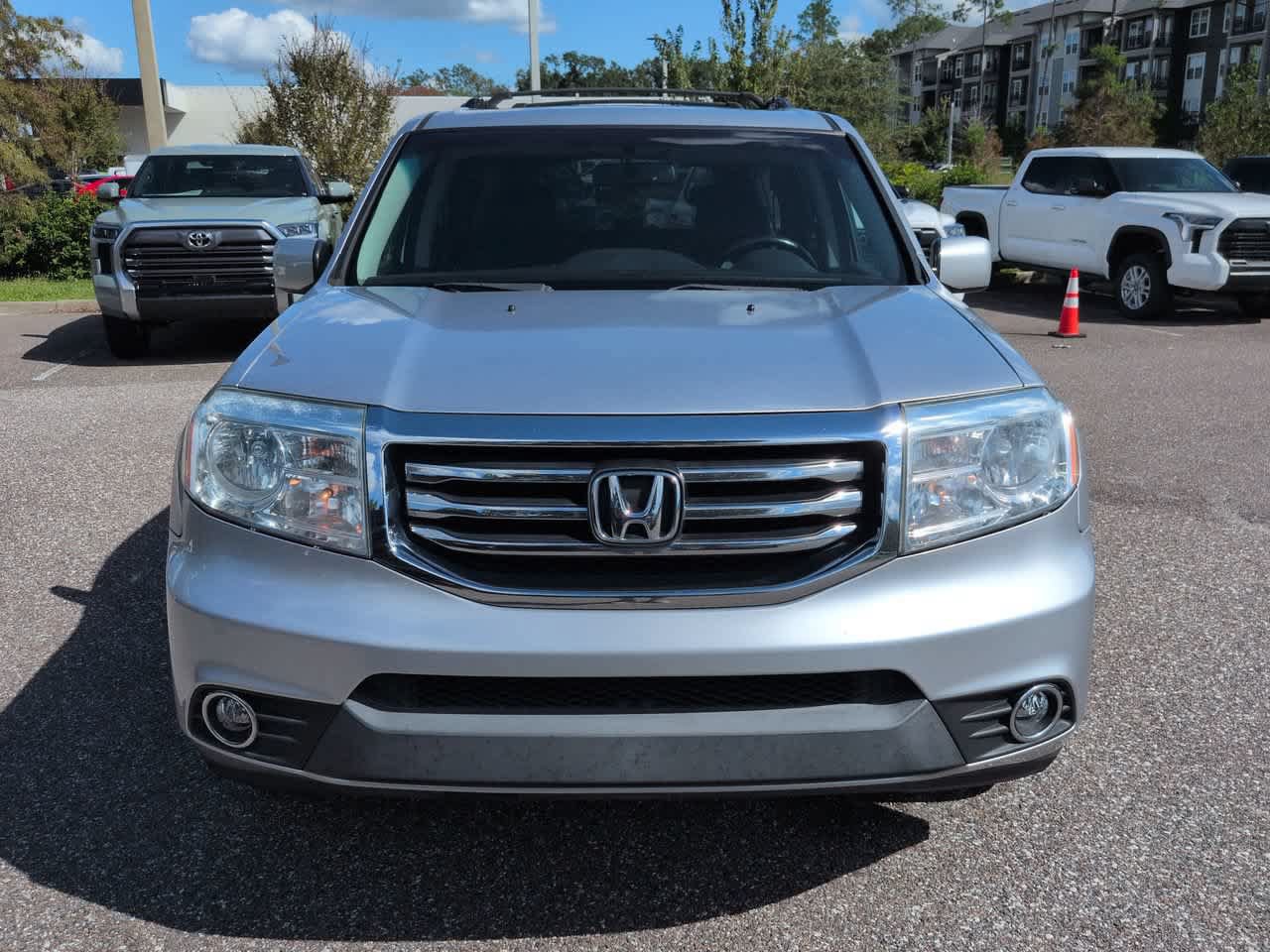 Used 2014 Honda Pilot EX-L image 9