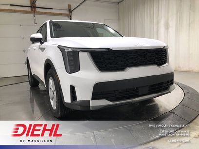 New 2025 Kia Sorento LX