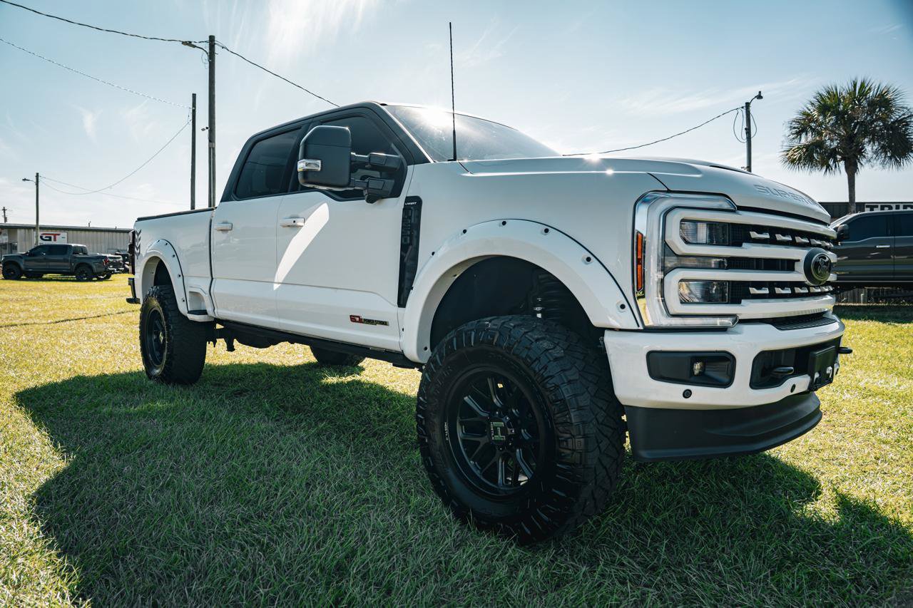 Used 2025 Ford F250 Lariat w/ Lariat Ultimate Package AWD/4WD image 8
