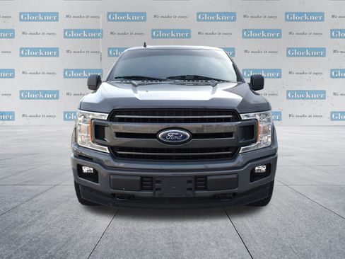 Used 2018 Ford F150 XLT w/ Equipment Group 302A Luxury AWD/4WD image 2