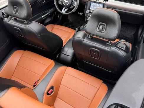 Used 2019 Ford Mustang Premium RWD image 9