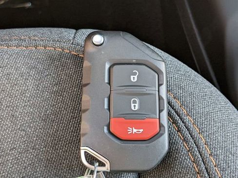 New 2026 Jeep Wrangler Sport S image 22