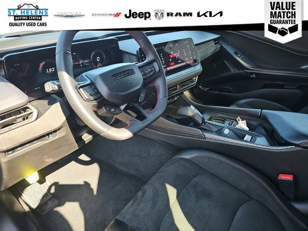 Used 2026 Dodge Charger Daytona Scat Pack AWD/4WD image 19