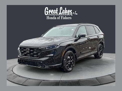 Used 2026 Honda CR-V Sport-L image 1