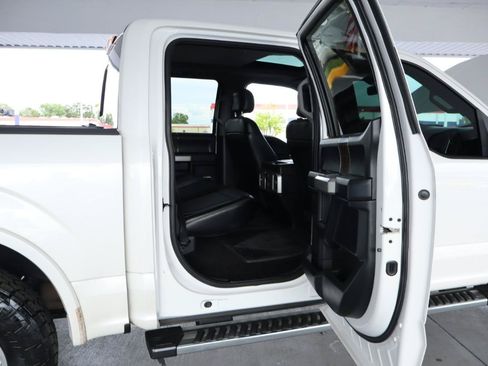 Used 2016 Ford F150 Lariat w/ Equipment Group 501A Mid AWD/4WD image 36