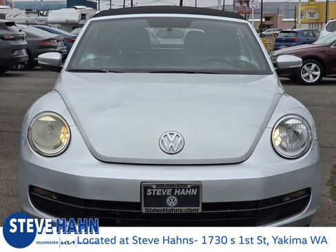 Used 2013 Volkswagen Beetle 2.5 50's Edition image 8
