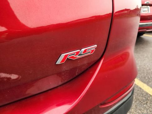 Used 2024 Chevrolet Equinox RS FWD image 9