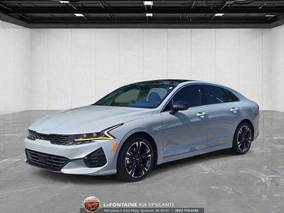 Certified 2024 Kia K5 GT-Line