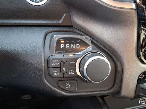 New 2026 RAM 1500 Big Horn AWD/4WD image 10