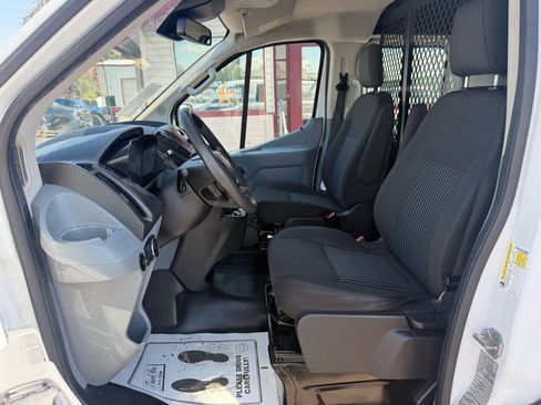 Used 2019 Ford Transit 250 130 Low Roof w/ Exterior Upgrade Package image 11