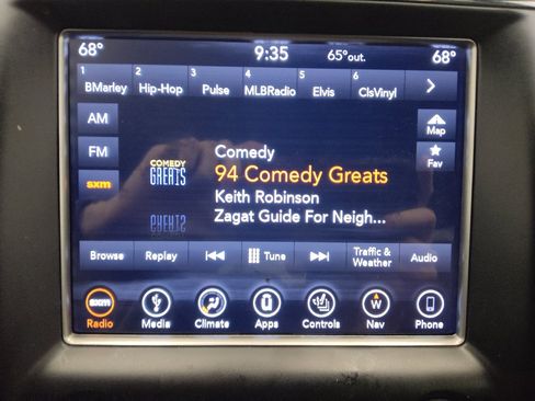 Used 2018 Jeep Grand Cherokee Limited w/ Luxury Group II AWD/4WD image 25
