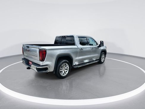 Used 2021 GMC Sierra 1500 SLT RWD image 8