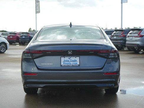 New 2026 Honda Accord LX image 4