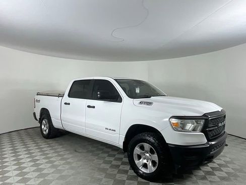 Used 2021 RAM 1500 Tradesman image 3