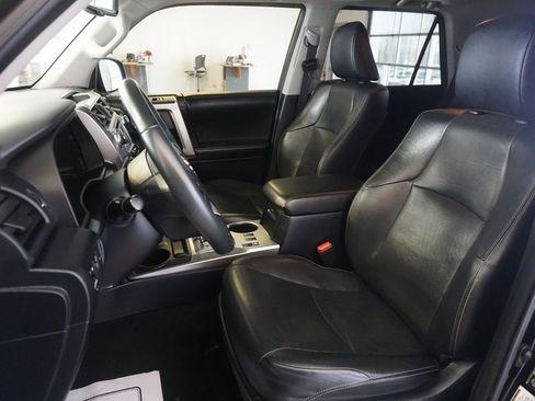 Used 2019 Toyota 4Runner Limited image 21