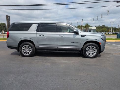 Used 2023 GMC Yukon XL Denali w/ Max Trailering Package RWD image 4