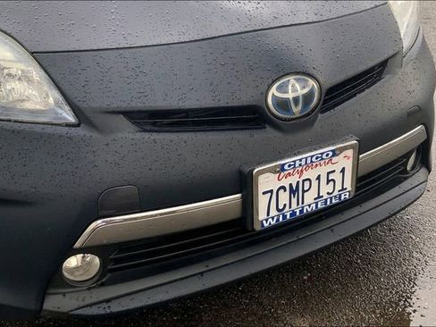 Used 2013 Toyota Prius Prime Advanced image 29