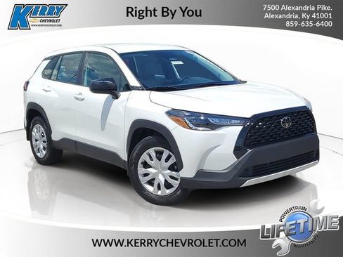 Used 2023 Toyota Corolla Cross L AWD/4WD image 1