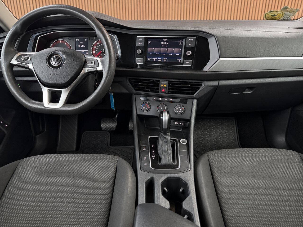 Used 2020 Volkswagen Jetta S w/ Driver Assistance Package FWD image 6