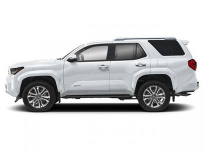 New 2026 Toyota 4Runner Limited