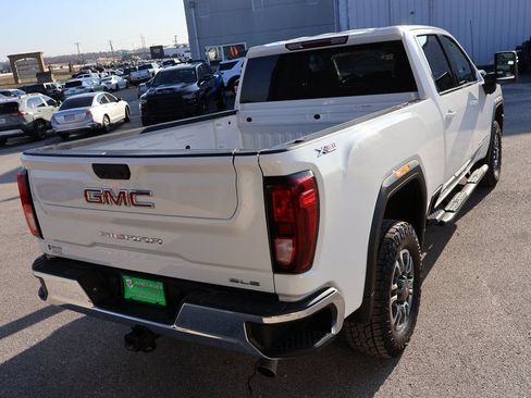 Used 2024 GMC Sierra 2500 SLE image 5