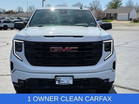 Used 2023 GMC Sierra 1500 Elevation image 10