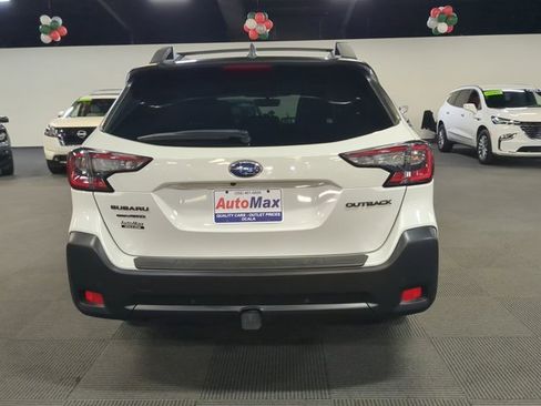 Used 2025 Subaru Outback Onyx Edition image 5
