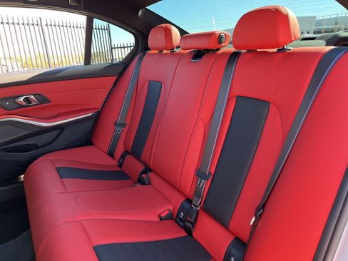 Used 2024 BMW M3 Competition w/ M Driver's Package image 28