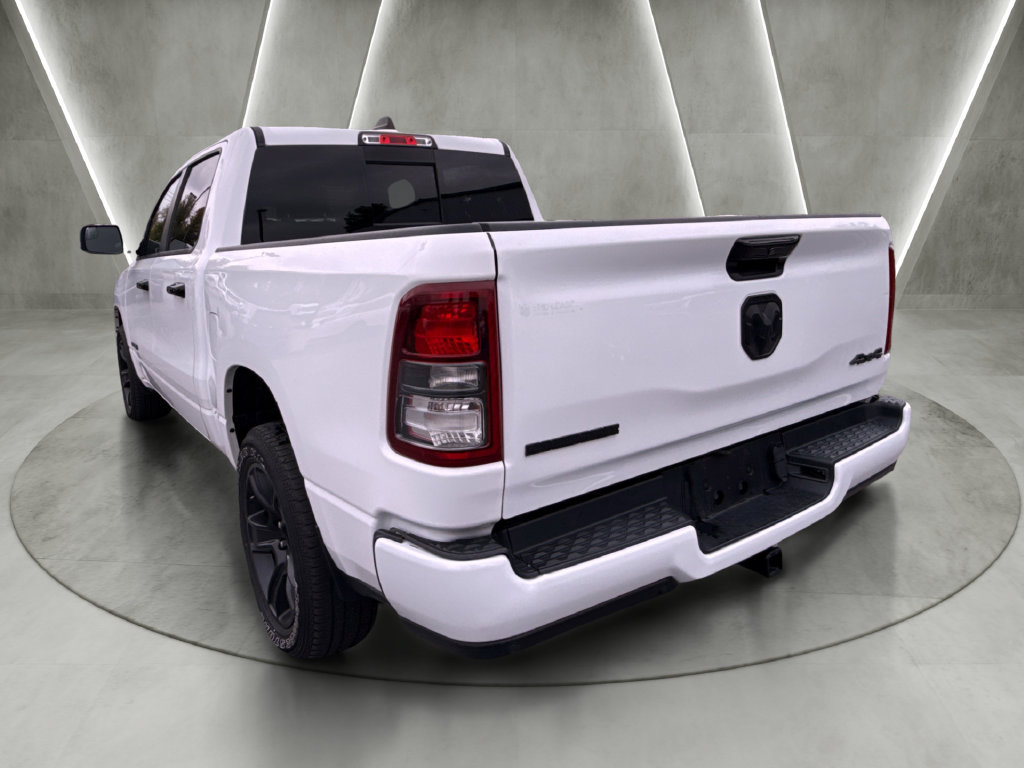 Used 2023 RAM 1500 4x4 Crew Cab image 6