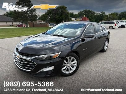 Used 2019 Chevrolet Malibu LT