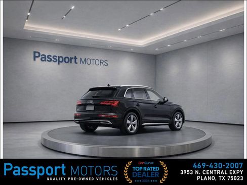 Used 2023 Audi Q5 2.0T Premium Plus w/ Premium Plus Package image 4