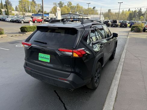 Certified 2024 Toyota RAV4 TRD Off-Road w/ Weather Package image 7
