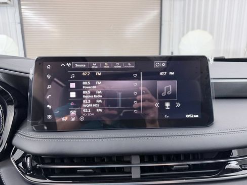 Certified 2026 INFINITI QX60 Luxe w/ Cargo Package FWD image 18