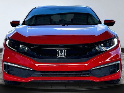 Used 2019 Honda Civic LX image 2